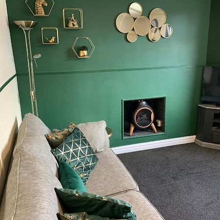 Quality City Centre Apartments Preston  Buitenkant foto