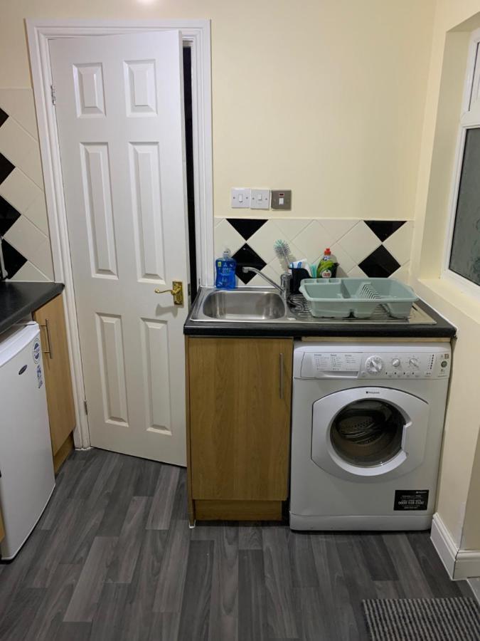 Quality City Centre Apartments Preston  Buitenkant foto