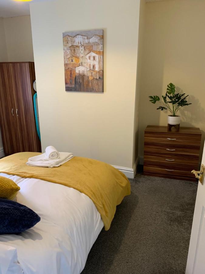 Quality City Centre Apartments Preston  Buitenkant foto