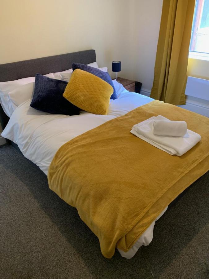 Quality City Centre Apartments Preston  Buitenkant foto