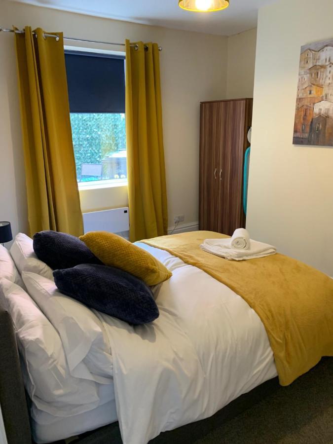 Quality City Centre Apartments Preston  Buitenkant foto