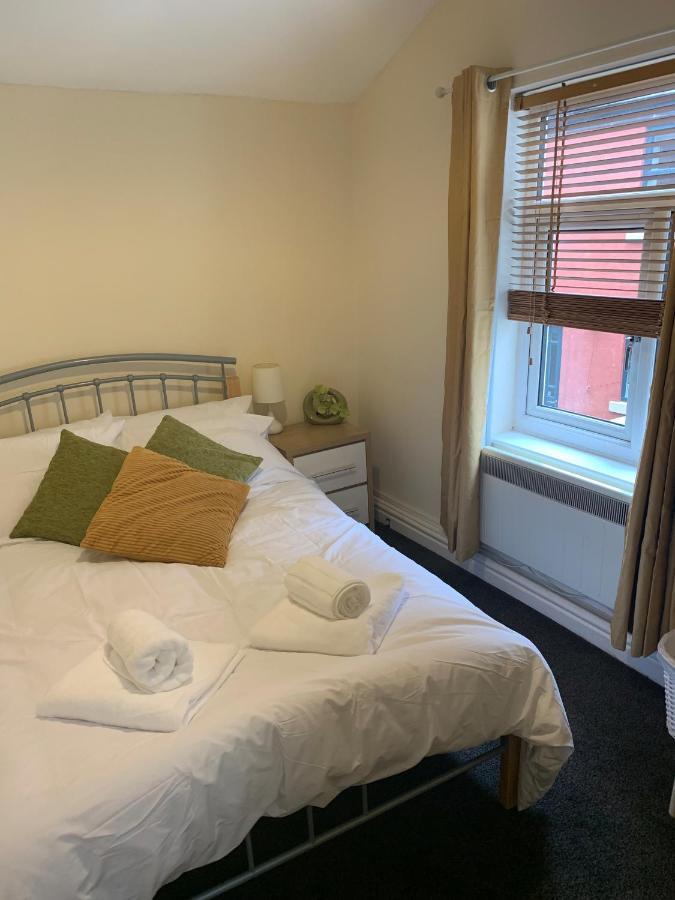Quality City Centre Apartments Preston  Buitenkant foto