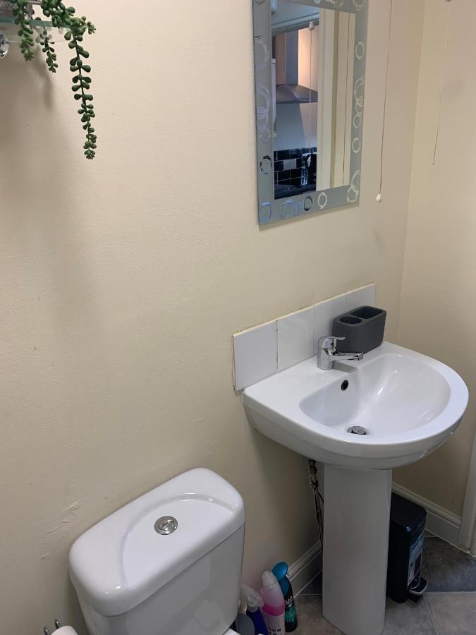 Quality City Centre Apartments Preston  Buitenkant foto