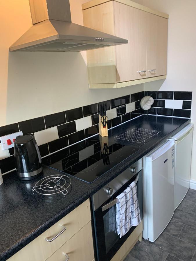 Quality City Centre Apartments Preston  Buitenkant foto