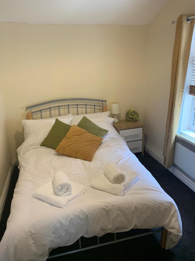 Quality City Centre Apartments Preston  Buitenkant foto