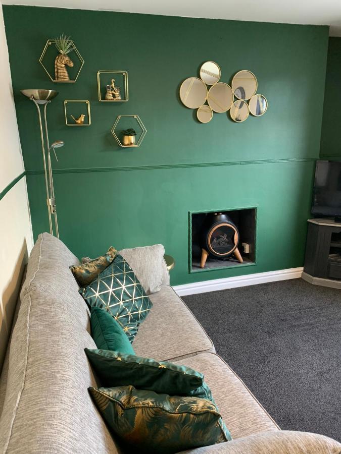Quality City Centre Apartments Preston  Buitenkant foto