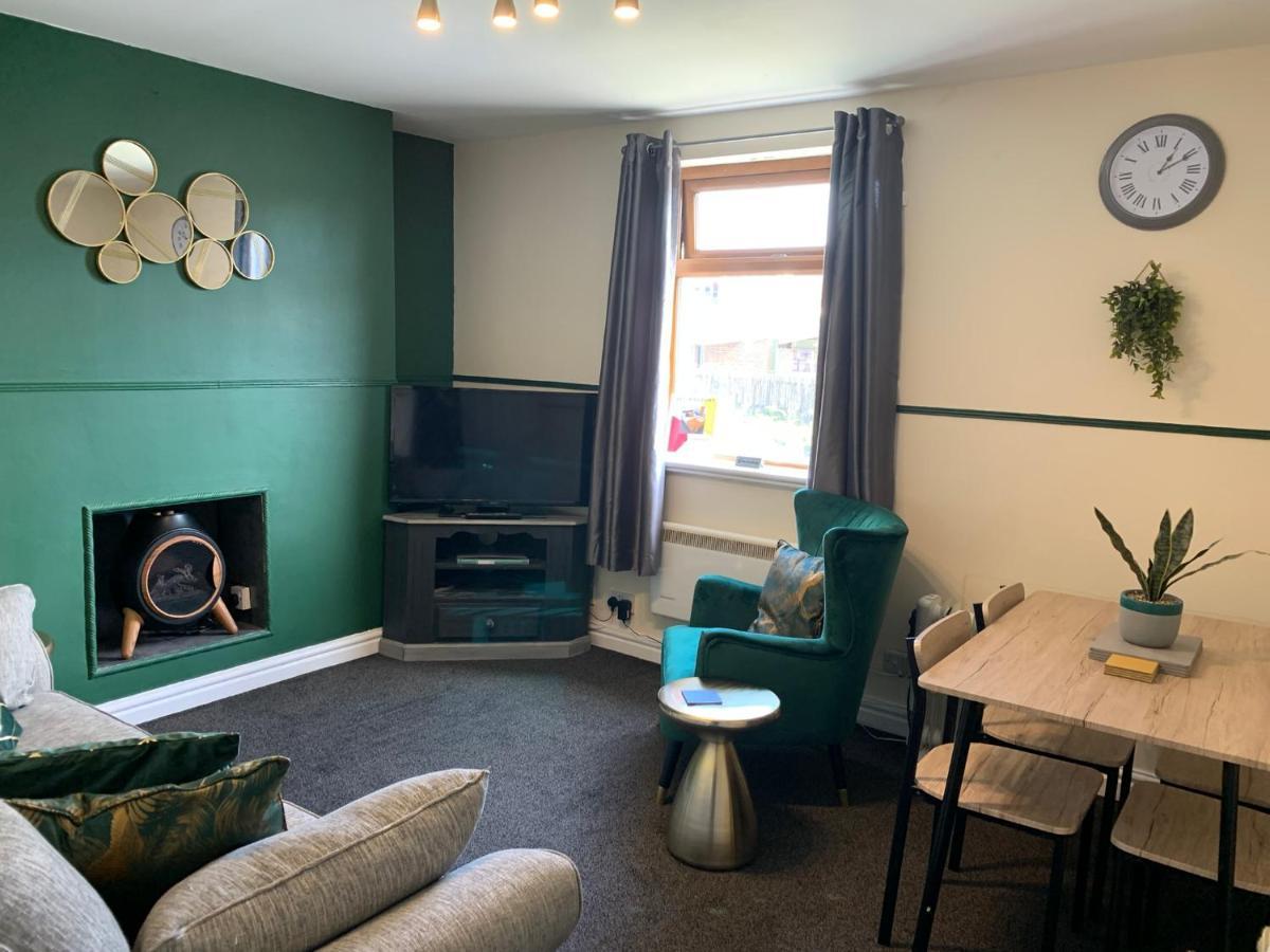Quality City Centre Apartments Preston  Buitenkant foto