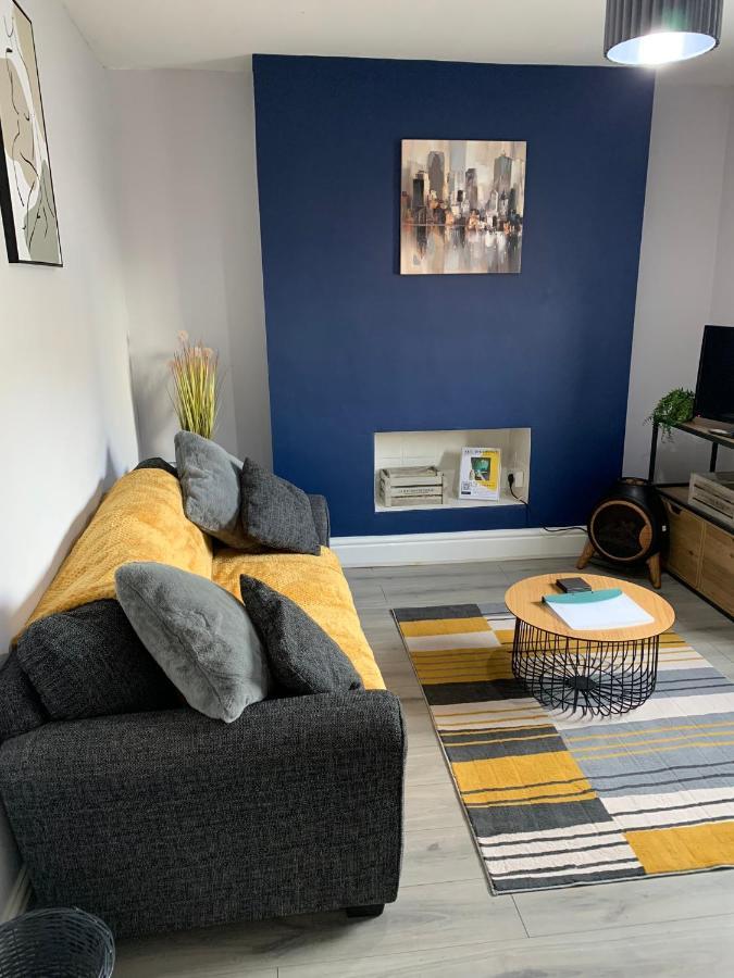 Quality City Centre Apartments Preston  Buitenkant foto