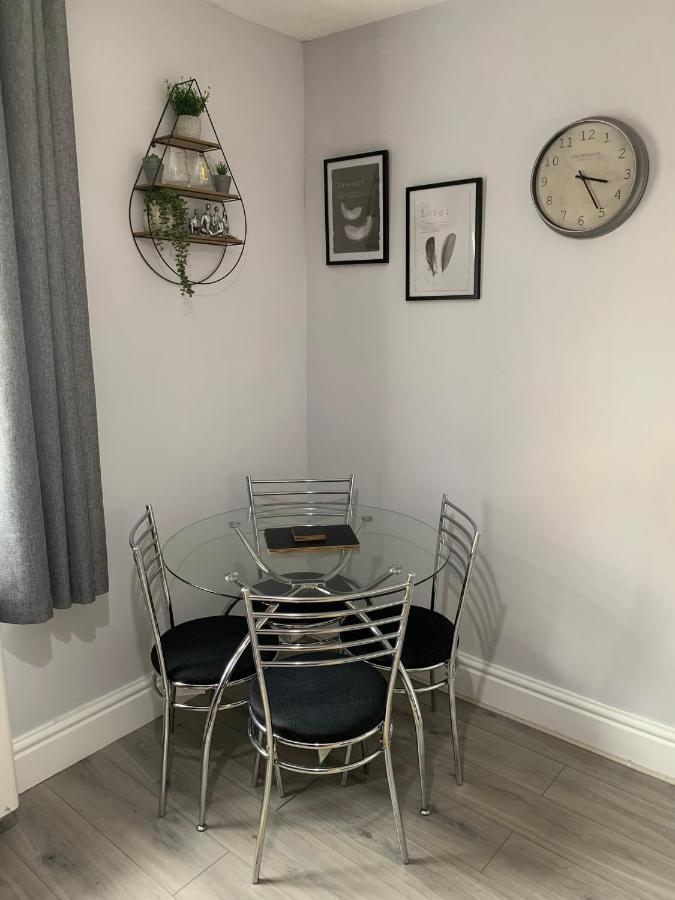 Quality City Centre Apartments Preston  Buitenkant foto